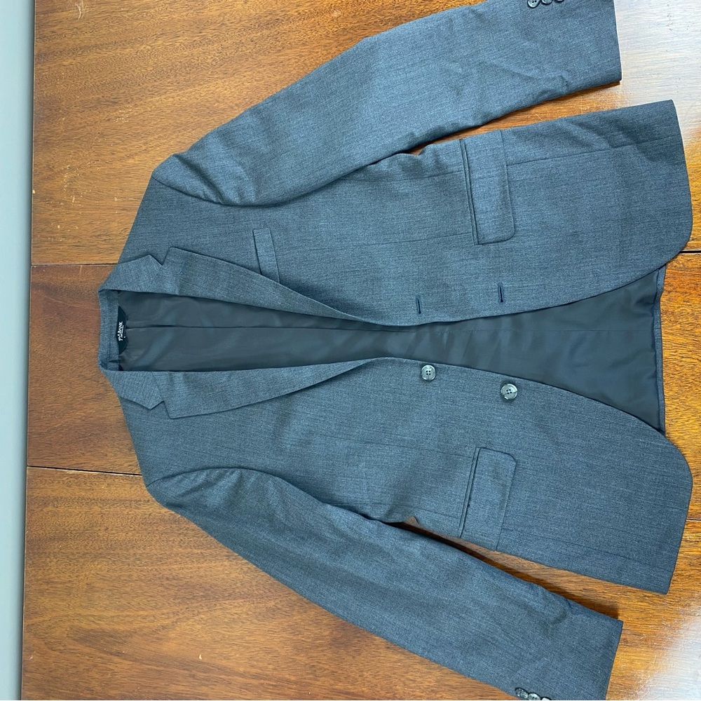 Jos. A. Bank Charcoal Blazer